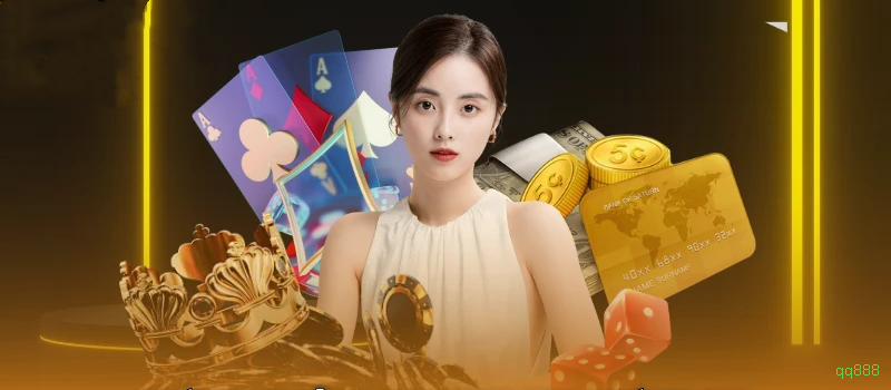 Cassino ao vivo qq888 dealers