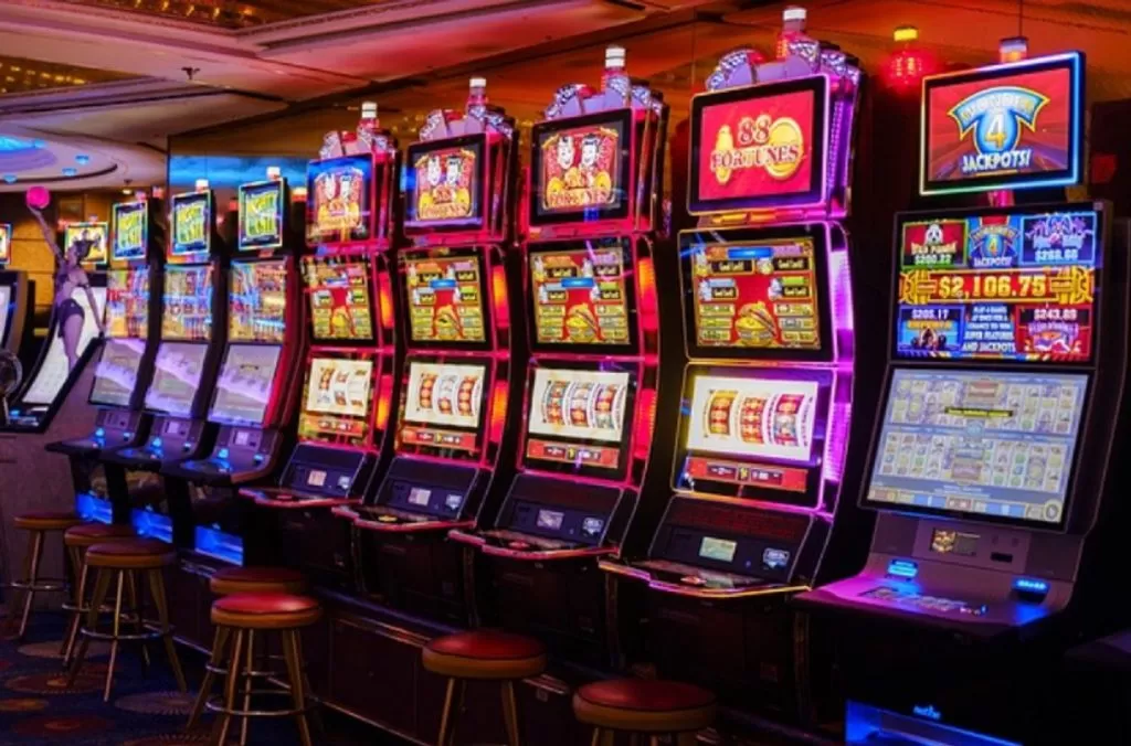 Slots qq888 - Sweet Bonanza e caça-níqueis populares